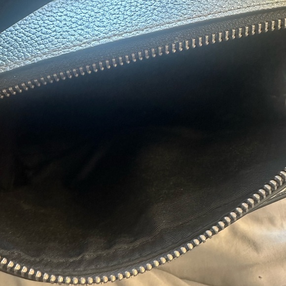 Marc Jacobs  Silver  and Black Crossbody Bag - Picture 6 of 6